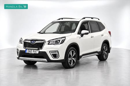 Subaru Forester e-Boxer