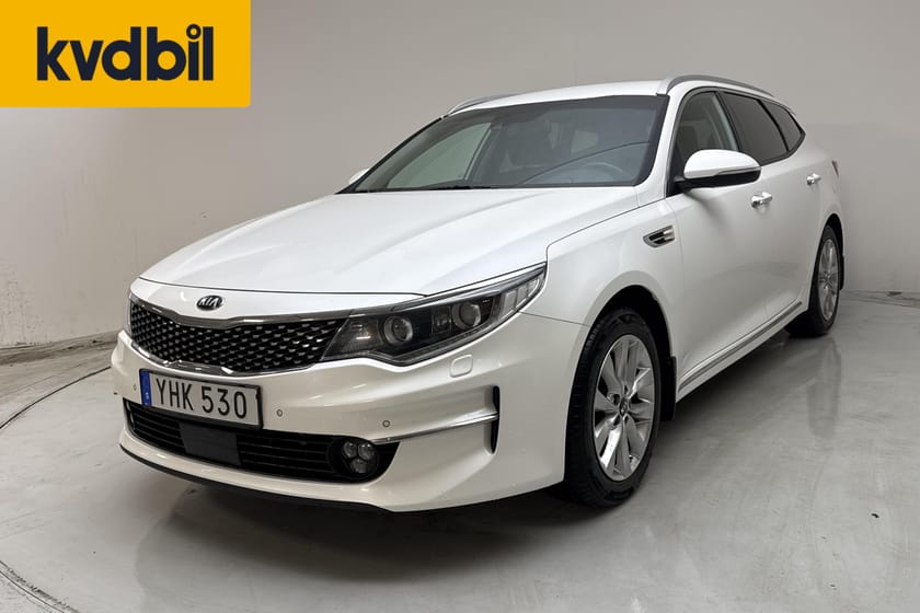 Bild 1 av Kia Optima Sport Wagon