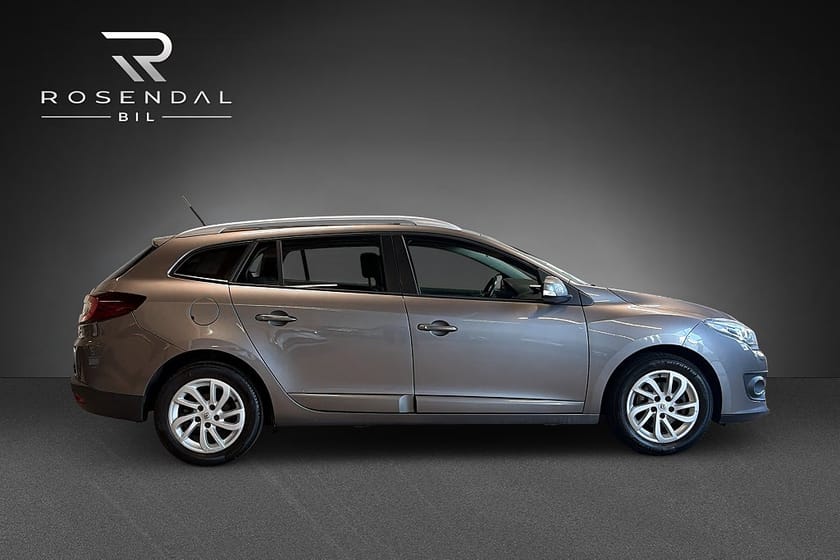 Bild 3 av Renault Mégane Grandtour