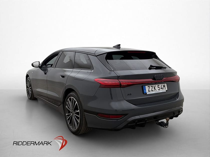 Bild 5 av Audi A6 Avant e-tron performance