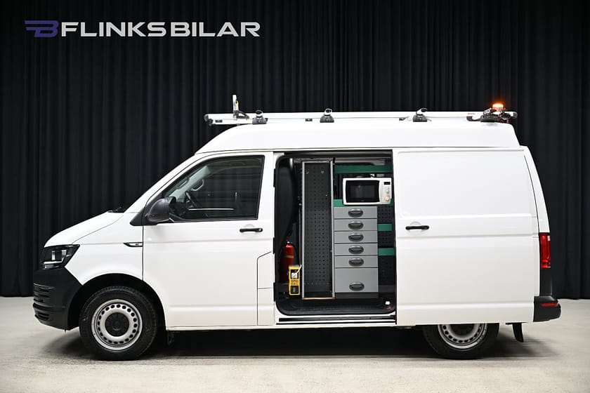 Bild 4 av Volkswagen Transporter