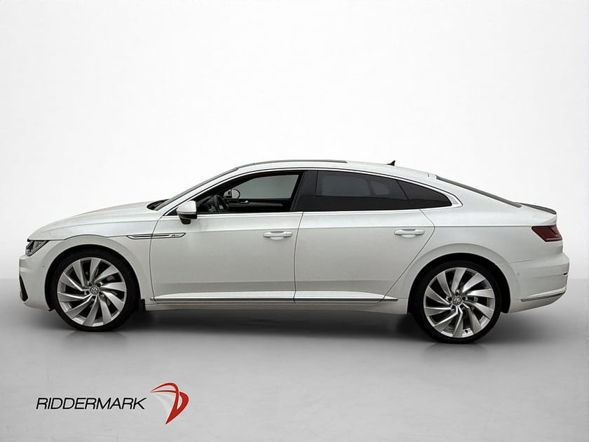 Bild 4 av Volkswagen Arteon