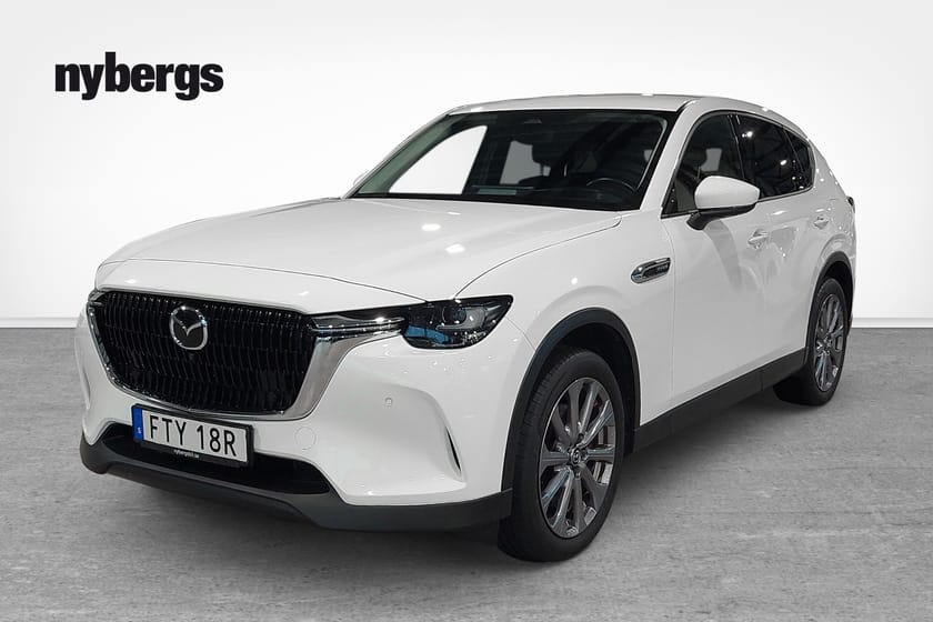 Bild 1 av Mazda CX-60 PHEV