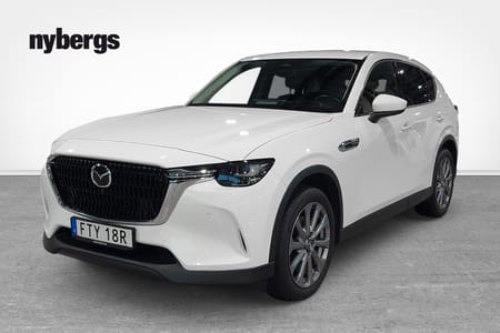 Mazda CX-60 PHEV