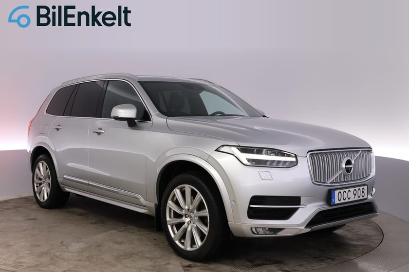 Bild 1 av Volvo XC90