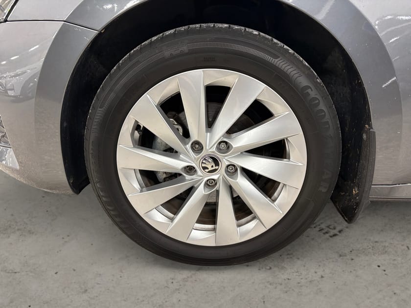 Bild 4 av Škoda Octavia Kombi