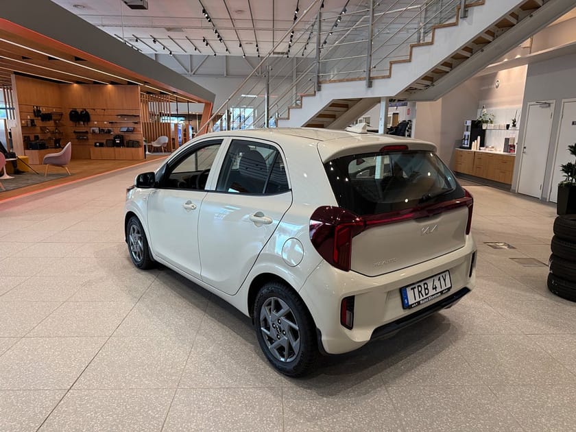 Bild 2 av Kia Picanto