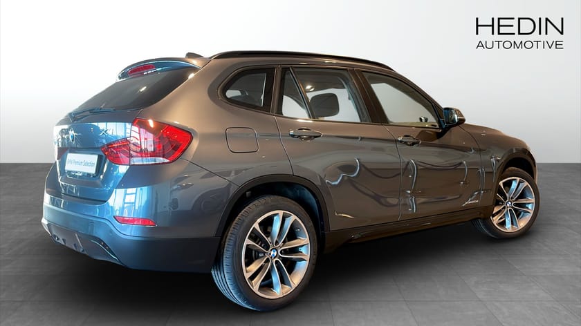 Bild 2 av BMW X1 xDrive20d