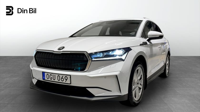 Bild 1 av Škoda Enyaq iV 80x