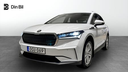 Škoda Enyaq iV 80x