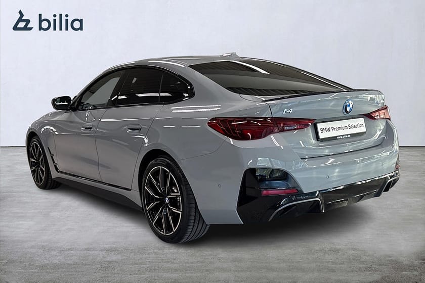 Bild 2 av BMW i4 M60 xDrive Gran Coupé