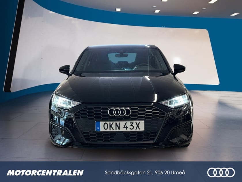 Bild 5 av Audi A3 Sportback 35 TFSI