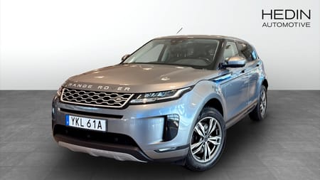 Land Rover Range Rover Evoque P200 MHEV AWD