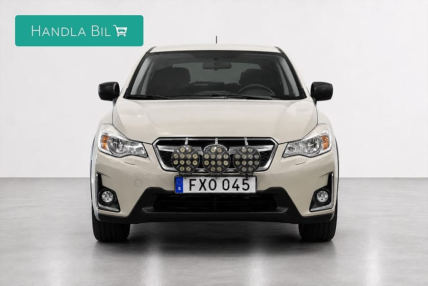 Bild 3 av Subaru XV