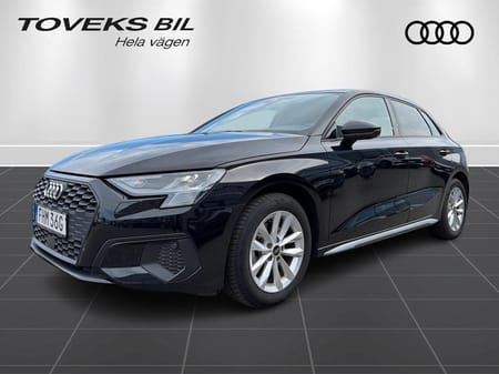 Audi A3 Sportback 35 TFSI
