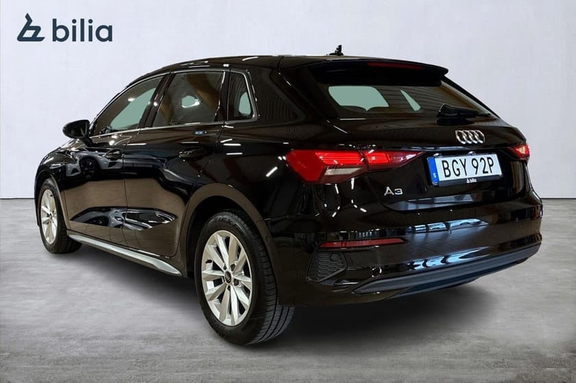 Bild 3 av Audi A3 Sportback 35 TFSI