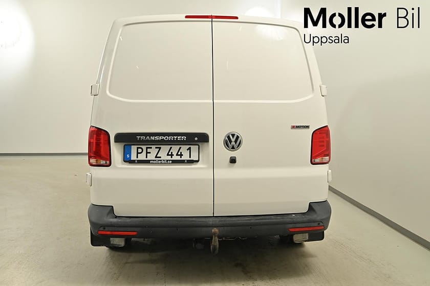 Bild 5 av Volkswagen Transporter