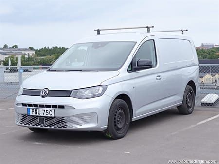 Volkswagen Caddy Cargo Maxi