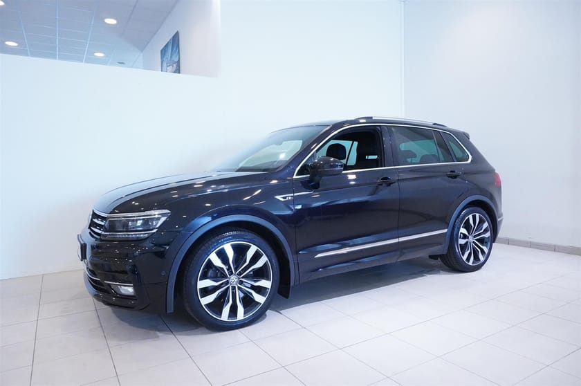 Bild 3 av Volkswagen Tiguan