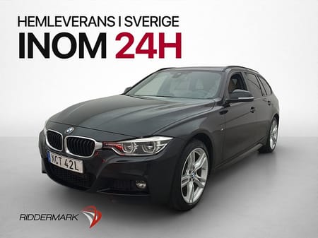 BMW 320d xDrive Touring