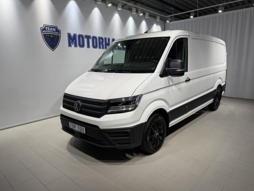Bild 2 av Volkswagen Crafter