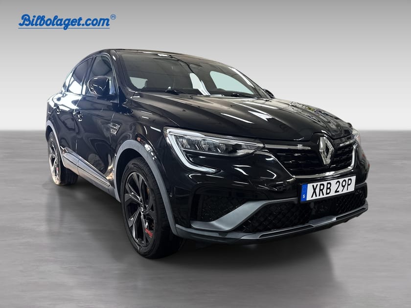 Bild 1 av Renault Arkana E-TECH 145