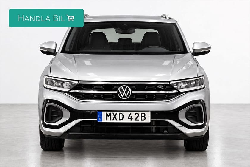 Bild 3 av Volkswagen T-Roc