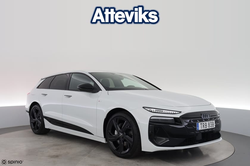 Bild 4 av Audi A6 Avant e-tron quattro