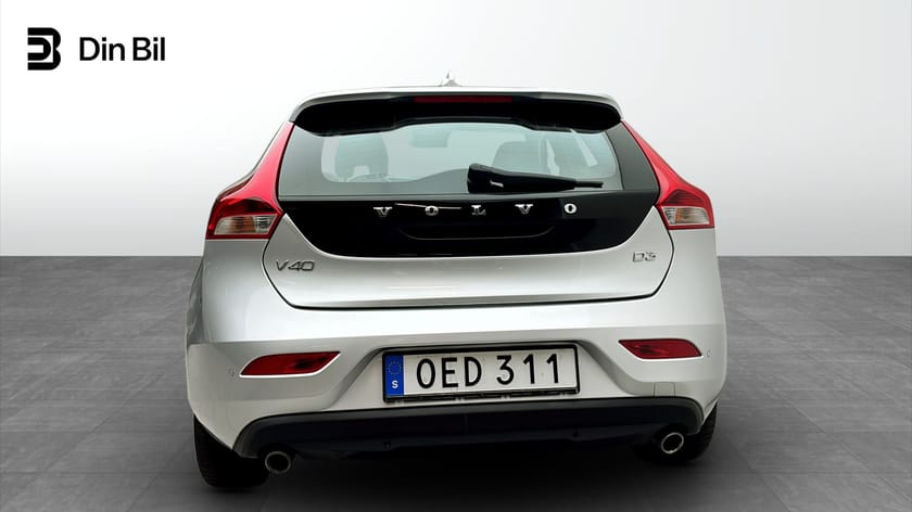 Bild 5 av Volvo V40