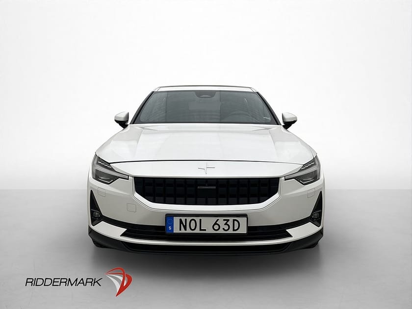 Bild 3 av Polestar 2 Long Range Dual Motor