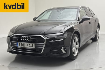 Audi A6 Avant 40 TDI quattro