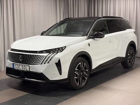 Peugeot 5008 Hybrid 145