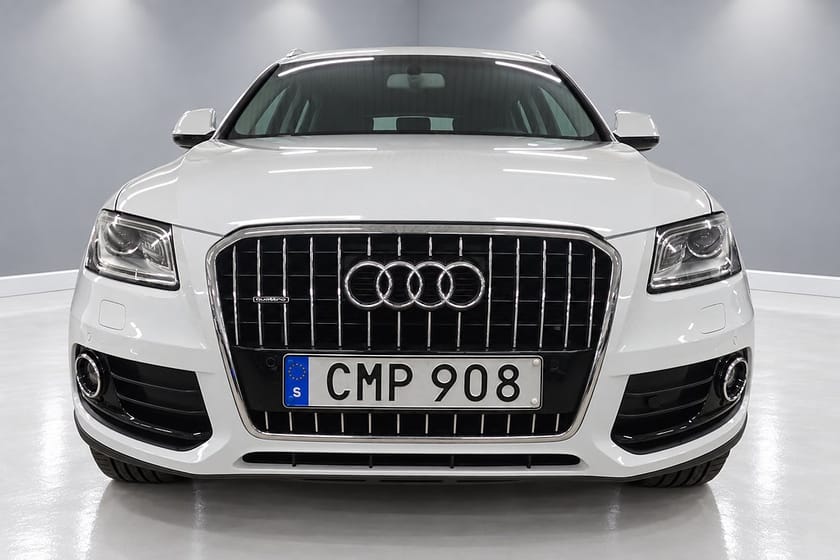 Bild 2 av Audi Q5