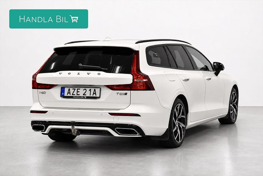 Bild 5 av Volvo V60