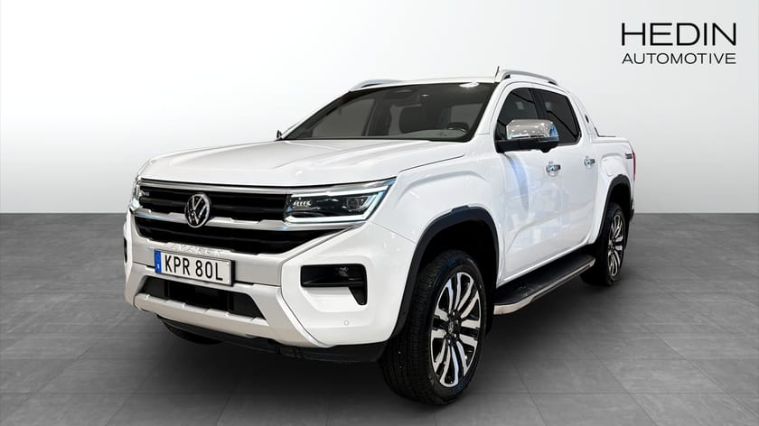 Bild 1 av Volkswagen Amarok