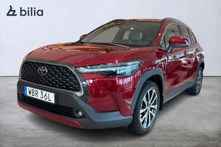 Toyota Corolla Cross Hybrid