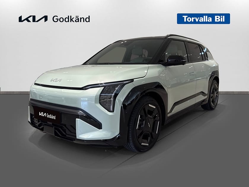 Bild 1 av Kia EV3 Long Range