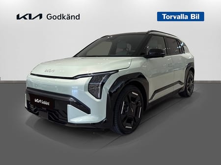 Kia EV3 Long Range