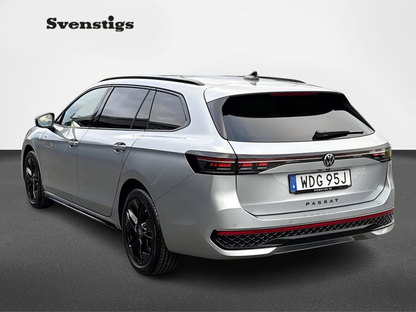 Bild 3 av Volkswagen Passat Variant eHybrid