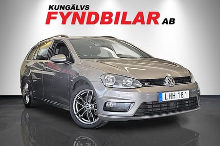 Volkswagen Golf Sportscombi