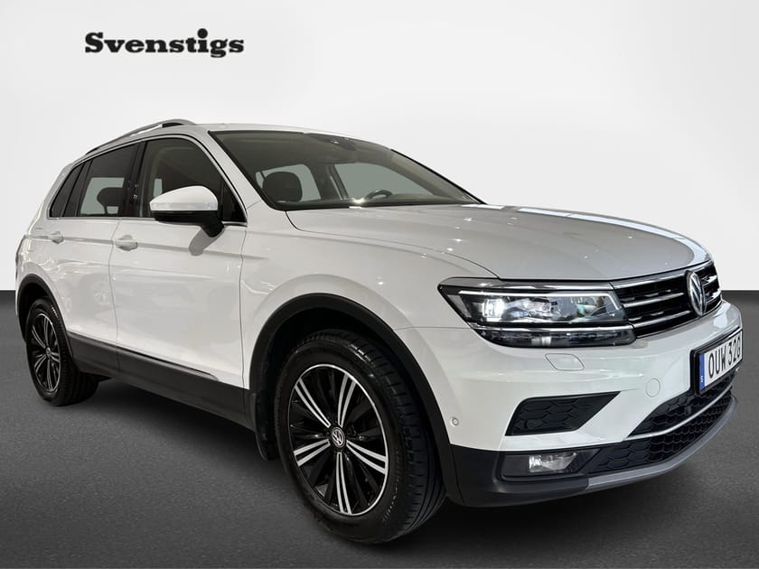 Bild 4 av Volkswagen Tiguan