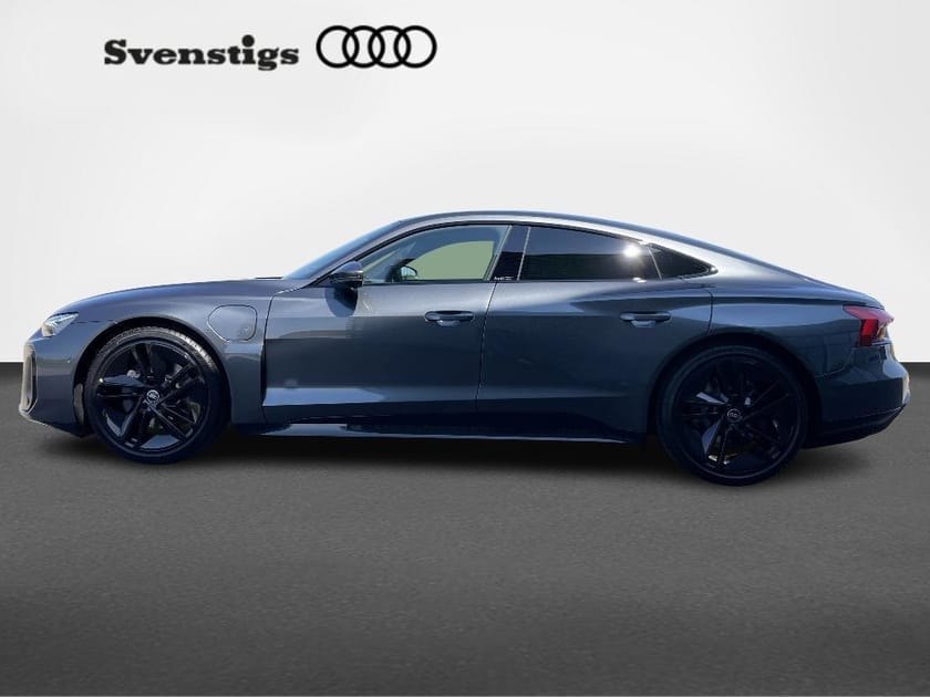 Bild 4 av Audi e-tron GT quattro
