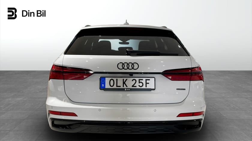 Bild 5 av Audi A6 Avant 40 TDI quattro