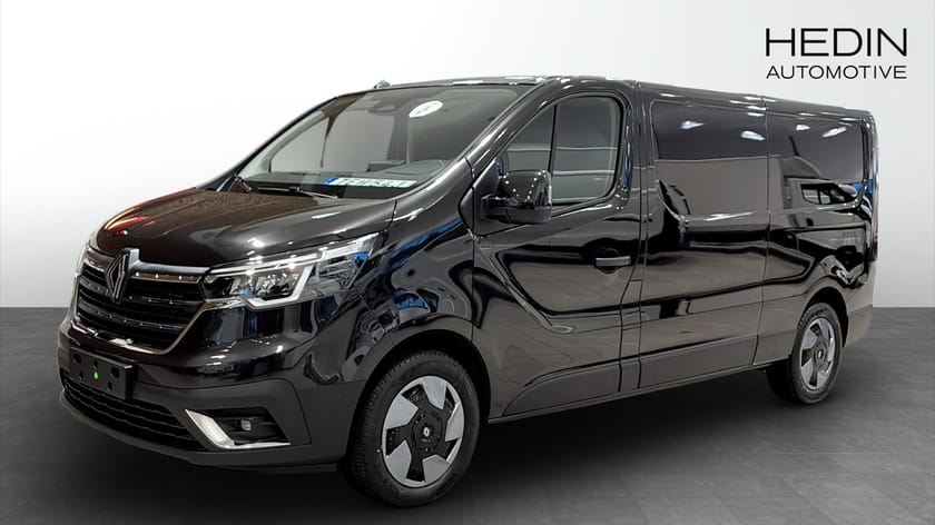 Bild 1 av Renault Trafic Skåpbil