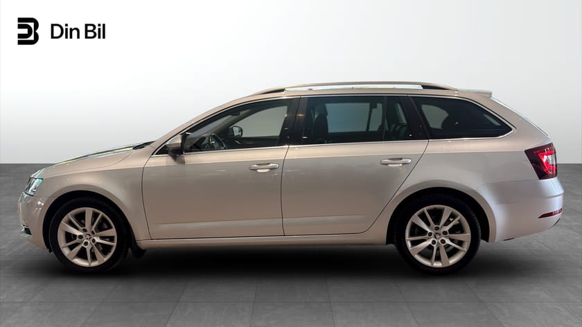 Bild 3 av Škoda Octavia Kombi