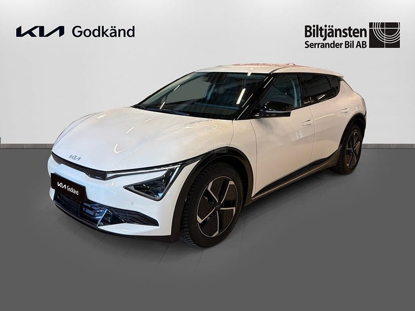 Bild 1 av Kia EV6 AWD Long Range