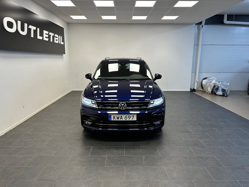 Bild 5 av Volkswagen Tiguan