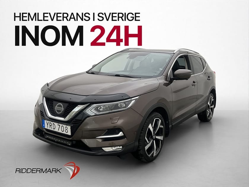 Bild 3 av Nissan Qashqai