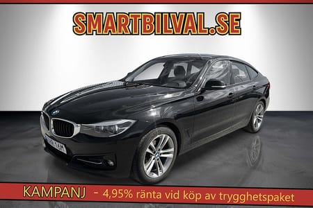 BMW 320i xDrive GT