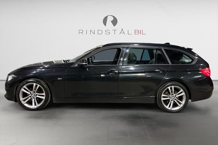 Bild 4 av BMW 320i Touring